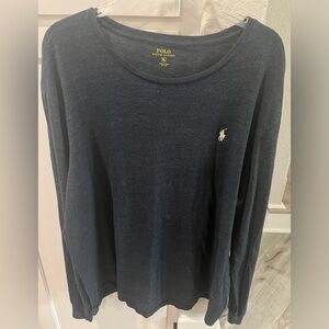 Men’s Polo Ralph Lauren Long Sleeve Shirt